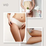 🌈VIO脱毛🌈効果に自信有!痛くないで好評の最新機器。シェービングはご自身で届く箇所をお願いします。