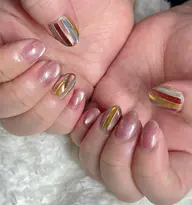 ✩.*˚定額ネイル✩.*˚