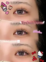 🦋当店人気No.1🦋　　　　　　　　　　　　　　　　　　　✨まつ毛パーマ上【2種類から選べます】✨トリートメント付き