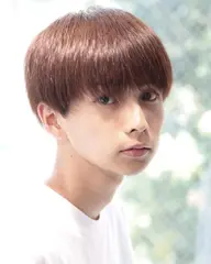 【🐺リピーター様限定🐺】似合わせカット➕カラー➕オリジナルトリートメント🖤