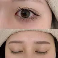 🌟ラッシュリフト&アイブロウ🌟《美人セット》