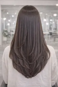 カット+資生堂サブリミック1ステップトリートメント