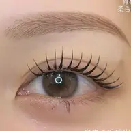 【＆healthy 🎀アンドヘルシー　100本オフ込み】（LEDエクステ装着後にまつ毛パーマをかける最新技術✨）