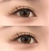 マツエク100本🩵ྀིセーブルorフラットラッシュ選べます♪