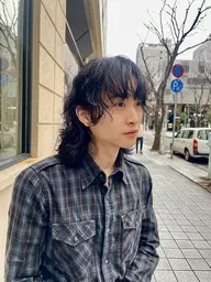 カット＋パーマ