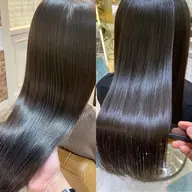 【最高級髪質改善】カット＋髪質改善トリートメント