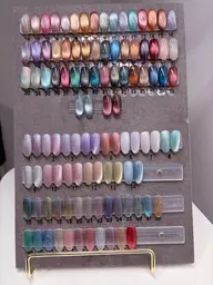 [新規自爪付け替えオフ無料]ハント自爪ピー玉マグネット/マグネット