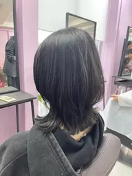 【来店2〜4回目】カット×内部補修トリートメント