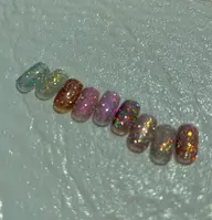 ミニモ限定🤍✨ハンド&フットフラッシュネイル(オフケア込み)