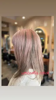 ダブルカラー🩷🩵《時間相談🉑》