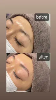 【※電話予約のみ⚠️】今受けたいアイブロウNO.1‼️ハリウッドブロウリフト