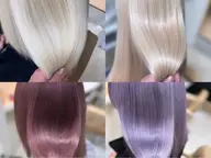 《人気No.2》★ブリーチ1回《ブリーチ込み》＋カット＋ケアートリートメント🛀🫧