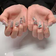 大人気パーツのせ放題 🌟🌟🔥（自店/初回オフ無料、他店着き替えオフ➕1580円)