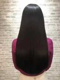 5000円off【✨美髪チャージ✨】艶カラー&髪質改善サイエンスアクアトリートメント