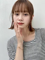 平日限定‼️【ミニモ価格】🌈カット＋カラー＋COTAトリートメント🌈