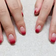 【オフあり】ハンドグラデーションネイル