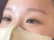 眉毛ワックス脱毛