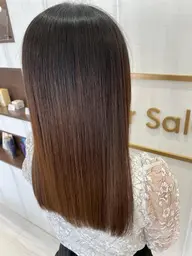 ６ヵ月以上ご来店の無い方もご利用可能！フルカラー＋リノケア（ロング料金無し）