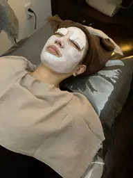 クイックメニュー(フェイシャル)