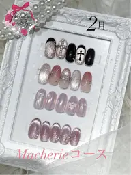 【オフあり】定額 Macherie(マシェリ)コース🥀🎀