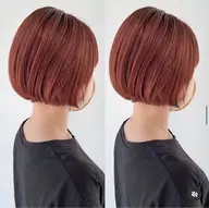 ✨✂︎レディースボブカット✂︎✨平日限定メニュー🌏