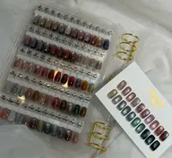 【先着20名様限定】マグネットジェル(オフ代込み/パーツ等追加される場合は別途料金)