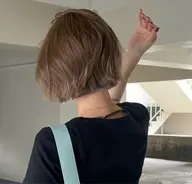 ‼️30日限定‼️【️無料ボブカットモデル✂️】顔周りカットまで♡ (こちらのお時間を当日のみ空けています✅🩷)