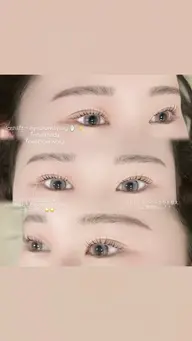 🎀似合わせまつ毛パーマ+美眉アイブロウスタイリングwax『骨格診断付』¥10,700→¥8,300