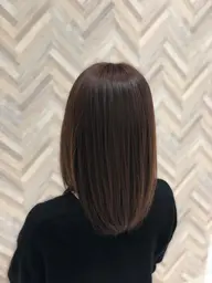 (平日限定クーポン)カット＋トリートメント