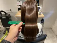 カット+髪質改善aujuaシステムトリートメント