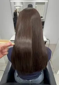 カット＋カラー＋髪質改善トリートメント