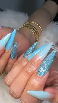 スカルプLサイズ　持ち込みデザインOK