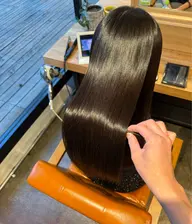 人気NO.3⭐️カット＋❤️艶サラ髪質改善サブリミック