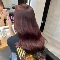 🌟透明感MAX🌟ダメージを抑えながら理想に近づく💫ブリーチなしWカラー