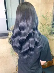 ✨トレンドスタイル✨似合わせレディースカット＋艶々ケアツヤカラー＋最新シルクトリートメント付き！