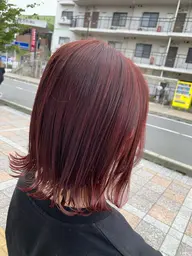 【 再来 】メンテナンスカット