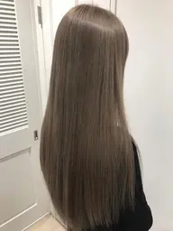 🌈大人気✨🌈イルミナカラー(フル)+最高級TOKIOトリートメント