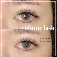 💐ボリュームラッシュ200-300本💐デザイン自由🤍オフなしのみ