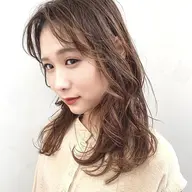 カット+水パーマ+トリートメント¥16500