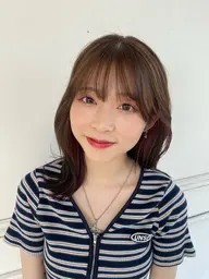 【35%off𓈒🫧‪】似合わせワンカラー＋トリートメント🐬‎❄️🤍「シャンプー込」