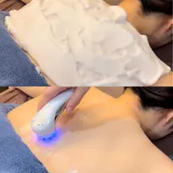 《ブライダルにも◎》【背中ニキビ•赤み•毛穴・ザラつきケア 】綺麗な背中で結婚式を迎えましょう💕挙式直前ok！