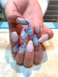 💜🐬オフあり120分時間内アート自由🐬💜