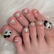 フットワンカラー➕大パーツ🦶オフ有り