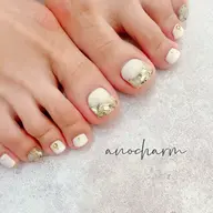 💅🏻フットアートやり放題コース