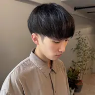 【ミニモ限定】メンズカット