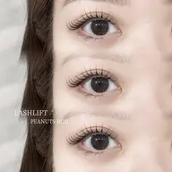 ꒰平日限定💓꒱パリジェンヌorラッシュリフト➕アイシャンプー