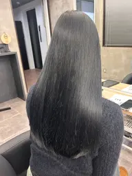 【人気Ｎｏ．2 💫】 カラー + ケラフェクト3stepトリートメント