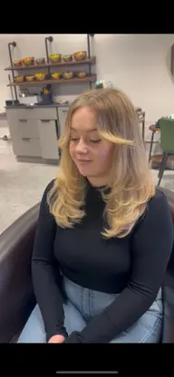 【W color & treatment】ダブルカラー&トリートメント