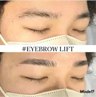 初回№3人気 メンズ用「美眉スタイリング」眉毛を自然に整えたい方はこちら✨気軽に仕事終わりでも可能 4400円→3500