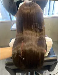 ちゅるちゅる💖髪質改善4 STEPトリートメント+炭酸ヘッドスパ💆♀️